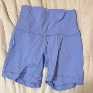 BUTTER Cheeky Hi-Rise 7" Short